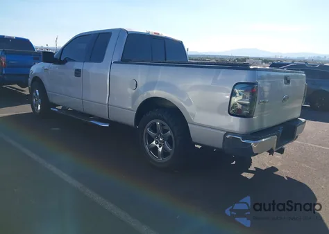 2005 Ford F-150 Lariat/Xl/Xlt from USA, damaged, VIN 1FTPX12545FB10885